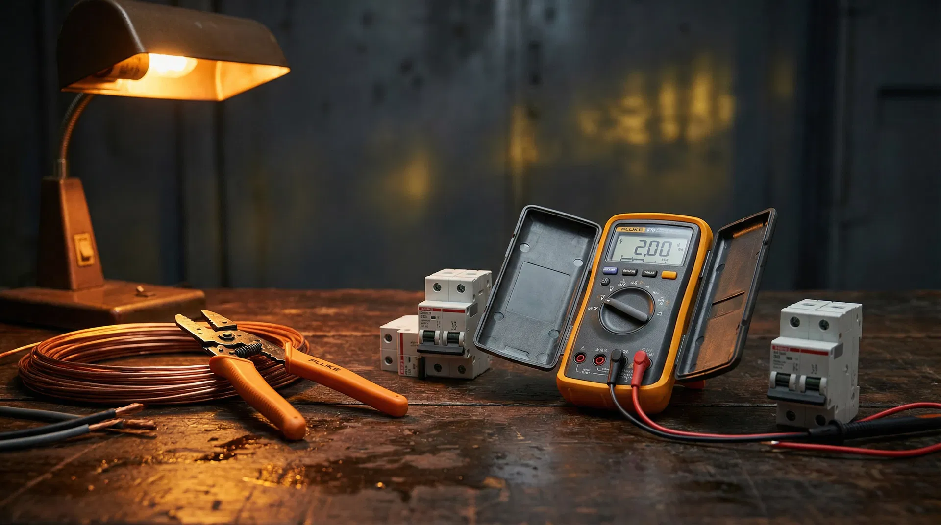 Swalectra gereedschap